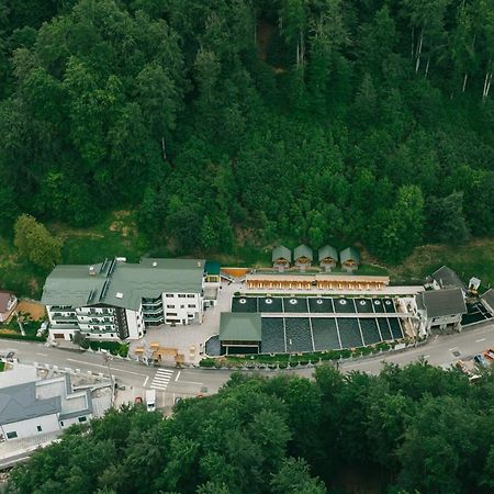Lostrita - Pastravarie, Hotel & Spa バイア·マーレ エクステリア 写真