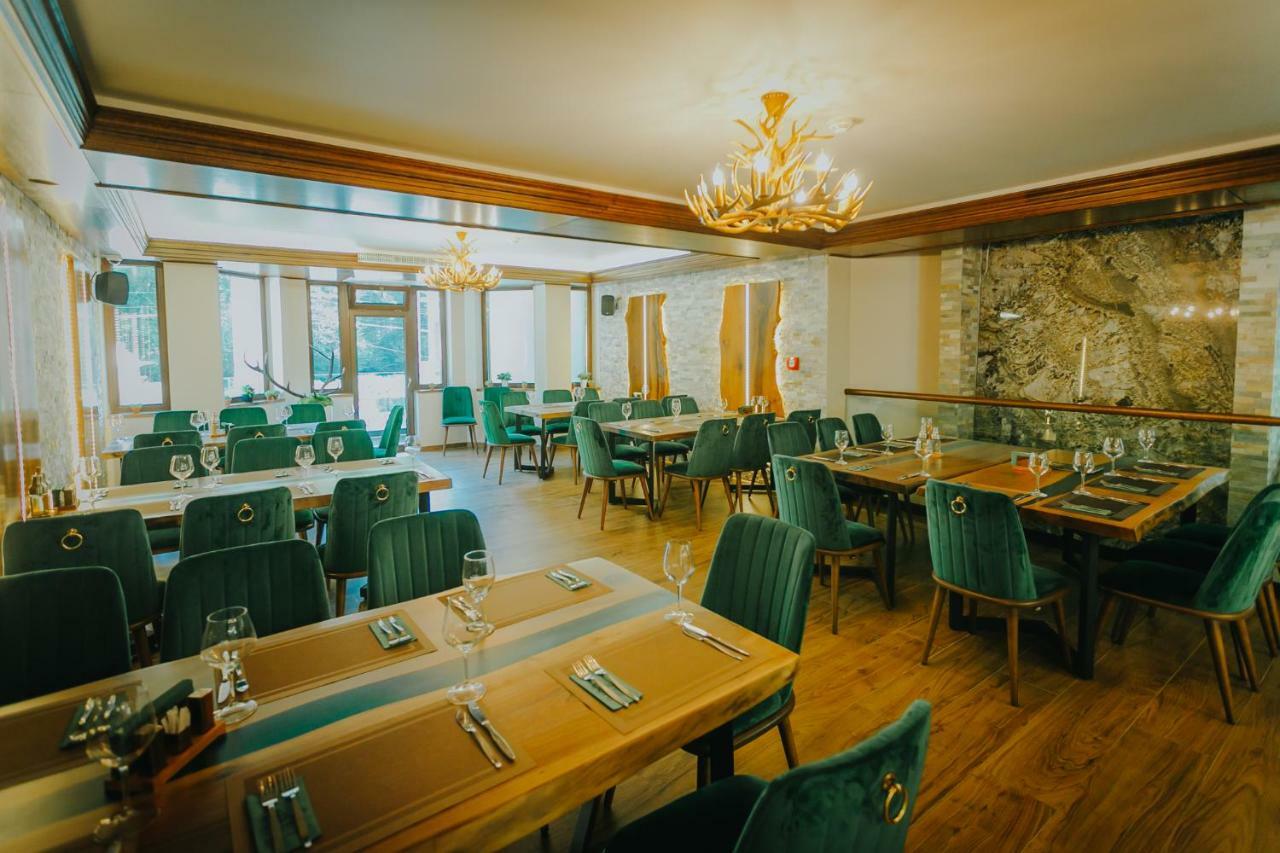Lostrita - Pastravarie, Hotel & Spa バイア·マーレ エクステリア 写真