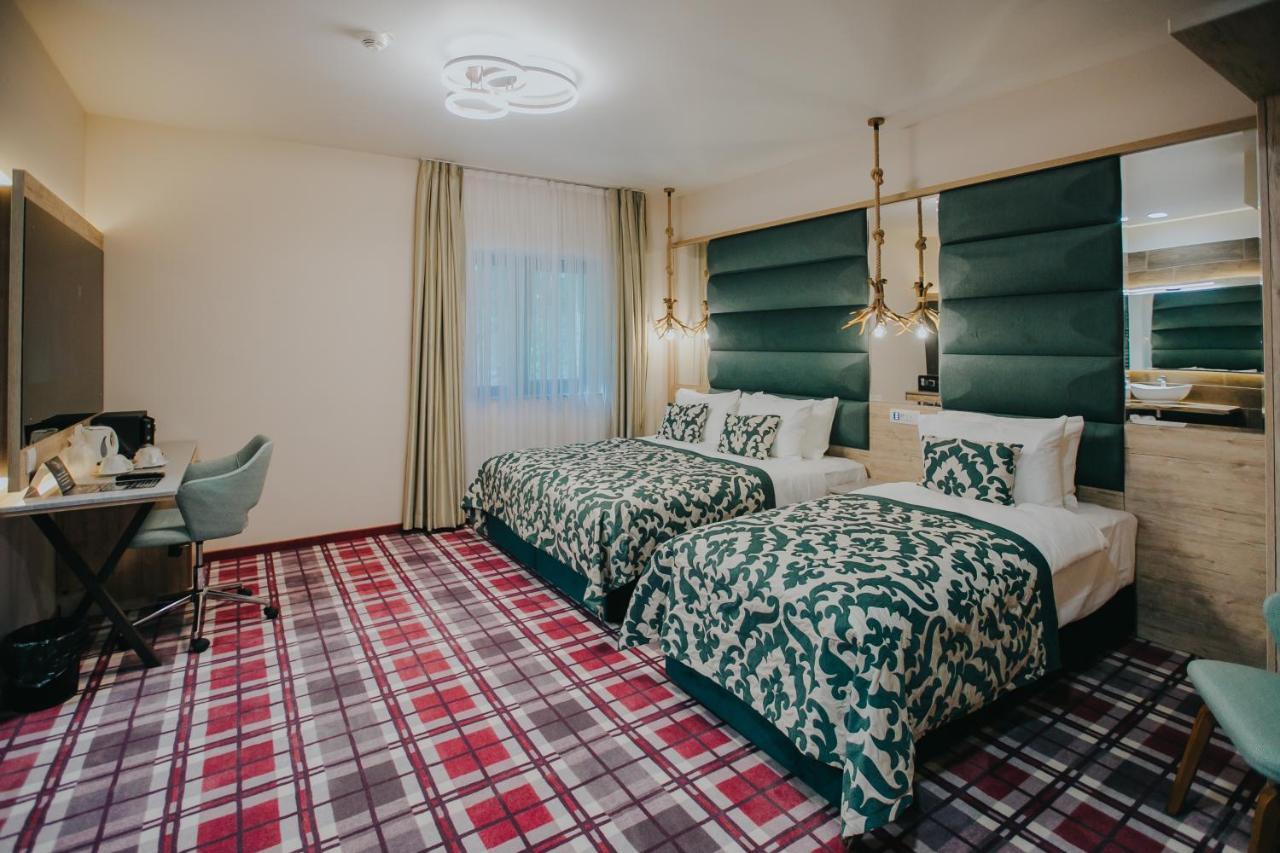 Lostrita - Pastravarie, Hotel & Spa バイア·マーレ エクステリア 写真
