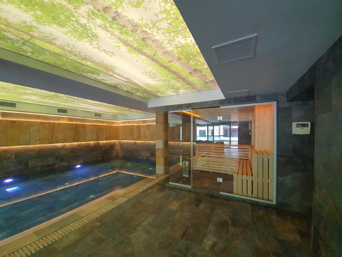 Lostrita - Pastravarie, Hotel & Spa バイア·マーレ エクステリア 写真